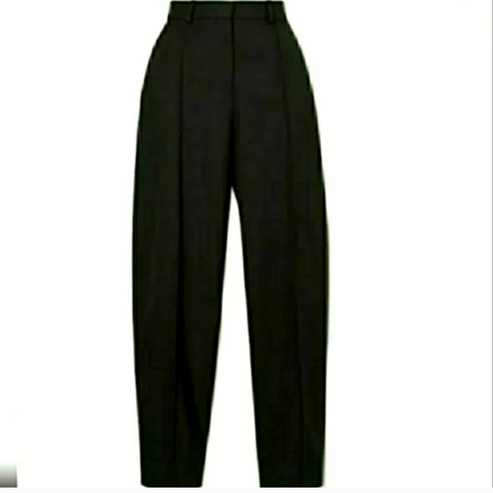 STRENESSE black trousers size 8